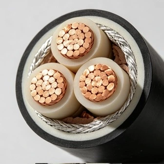 8,7/15kV XLPE izoliran napajalni kabel
