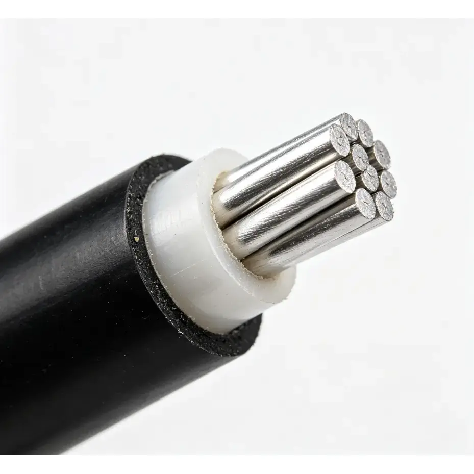 PVC kabel iz aluminija