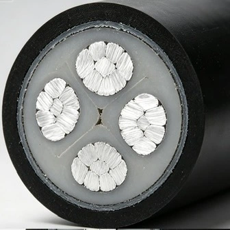Nizkonapetostni napajalni kabel iz aluminija PVC FR Nizkonapetostni napajalni kabel iz aluminija PVC FR