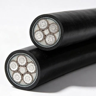 Nizkonapetostni napajalni kabel iz aluminija XLPE LSZH