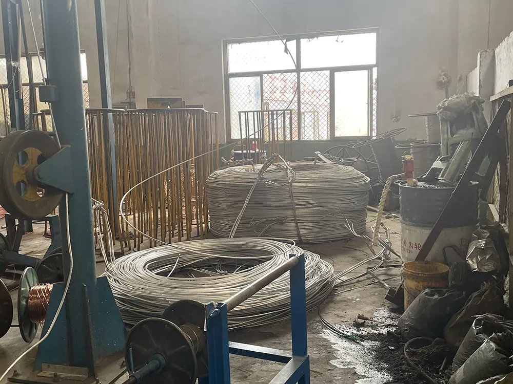 Aluminum XLPE Low Voltage Power Cable