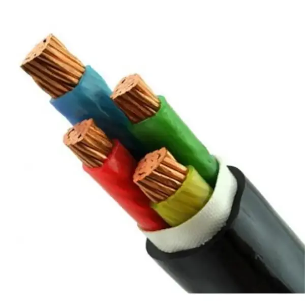Rudarski napajalni kabel s PVC izolacijo