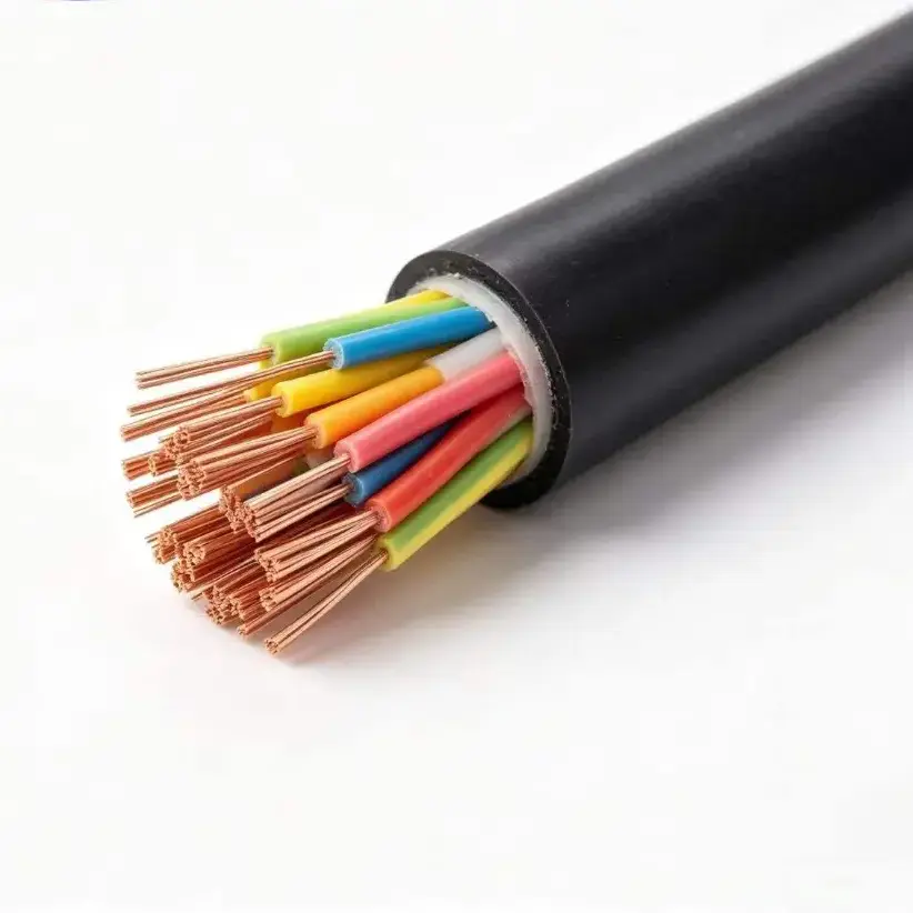 XLPE bakreni krmilni kabel